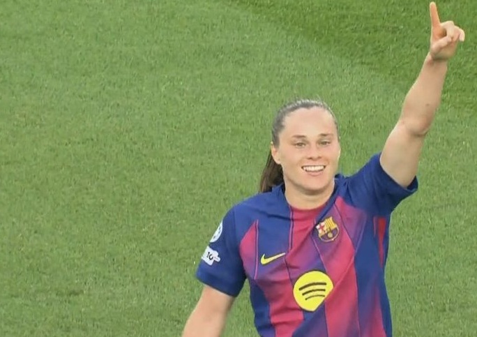 Pajor i spółka ośmieszyły Real! Miazga w Lidze Mistrzyń