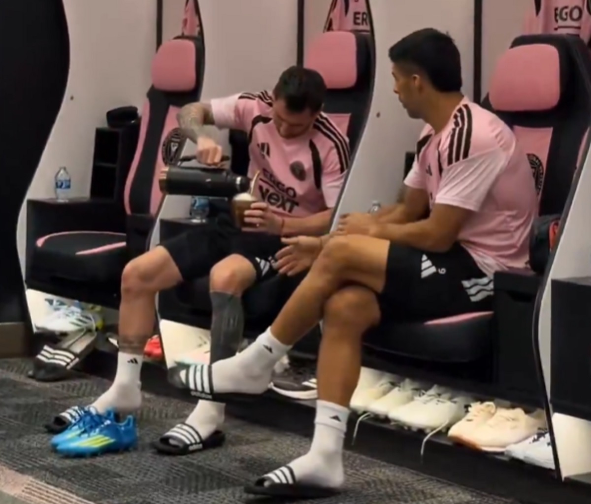 Messi i Suarez mają nowy "dom". Już się wprowadzili [WIDEO]