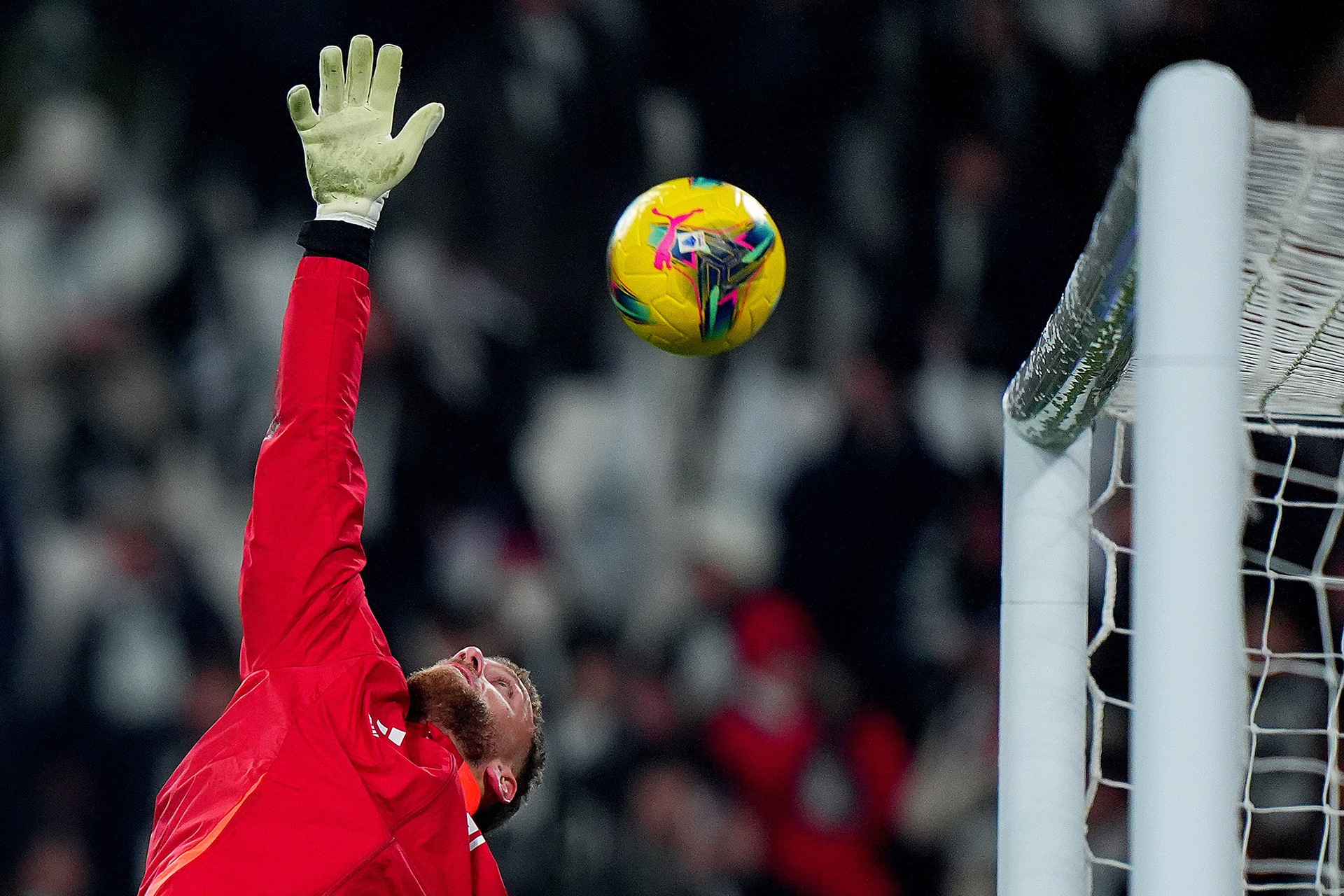 Niebywałe, co stało się z następcą Szczęsnego. "Słono za to płacą"