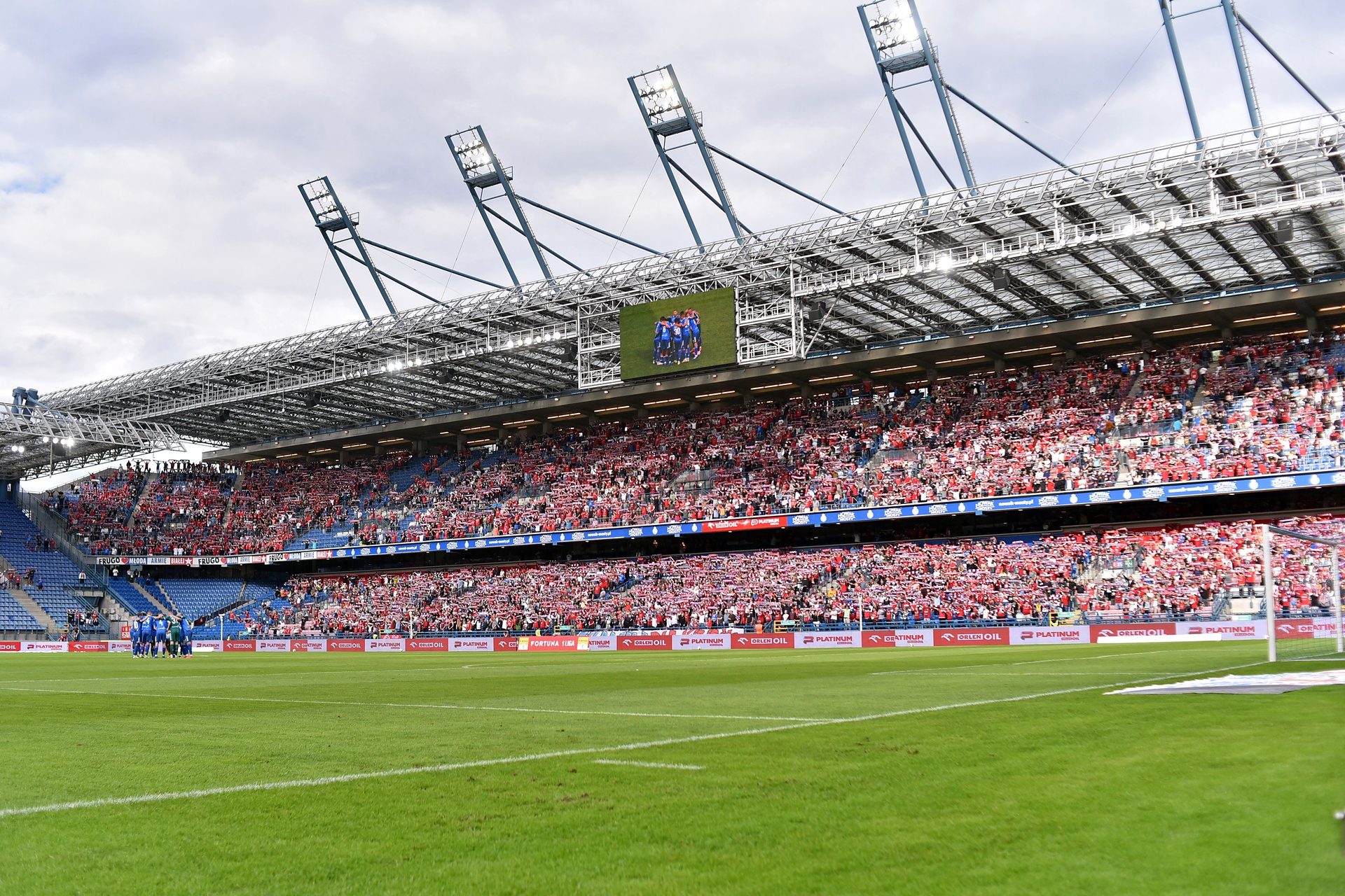 Wielki hit na stadionie Wisły Kraków. Nie chodzi o piłkarski mecz
