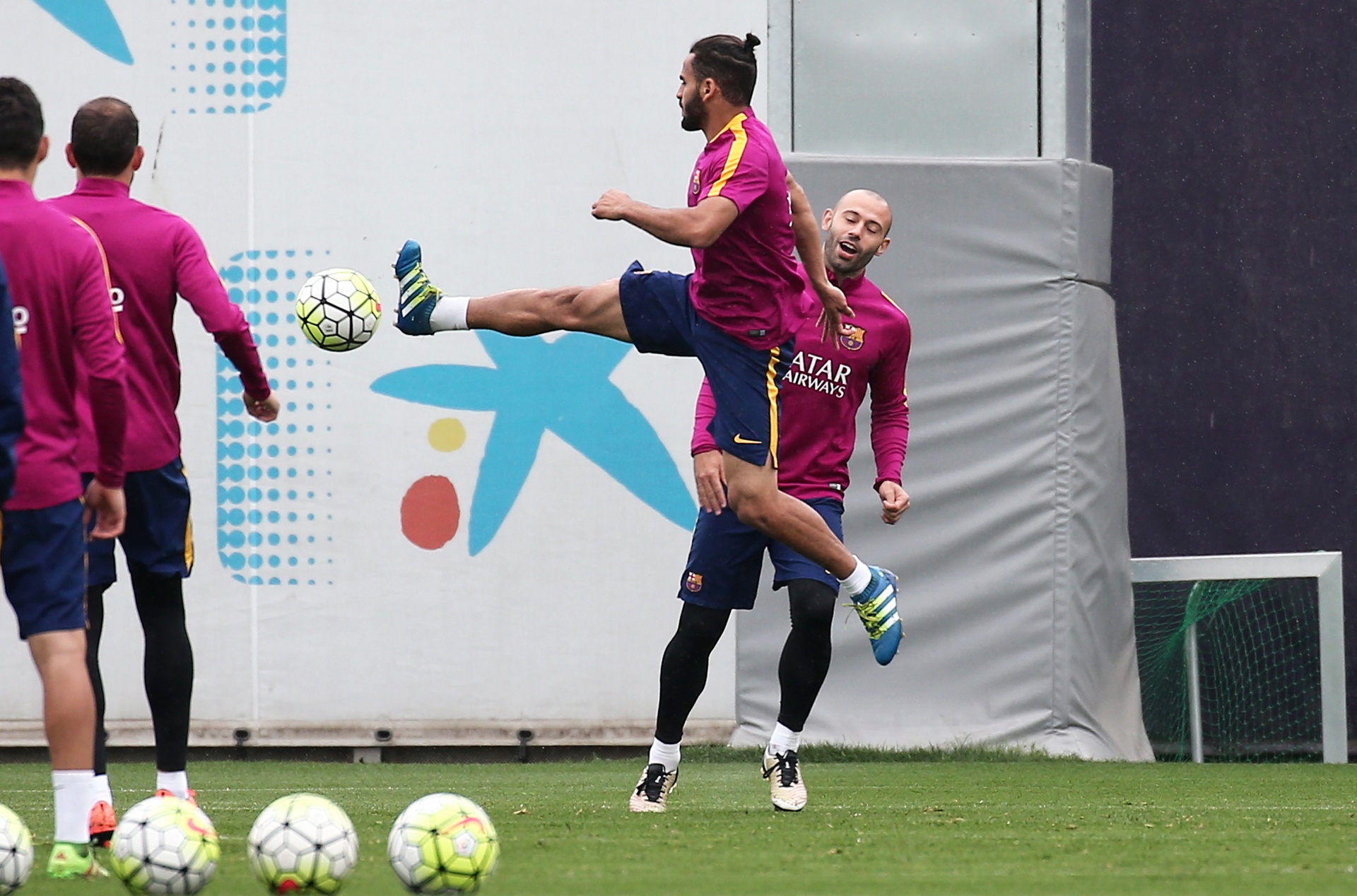 Wielka pomyłka Barcelony. Osiem występów w pięć lat