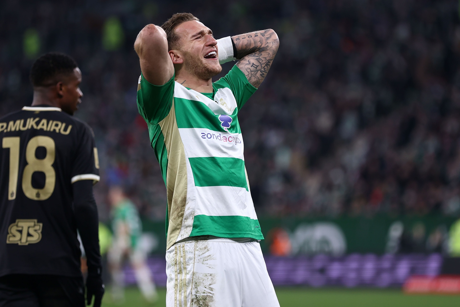 UEFA napisała do Lechii i PZPN. Chodzi o karne punkty