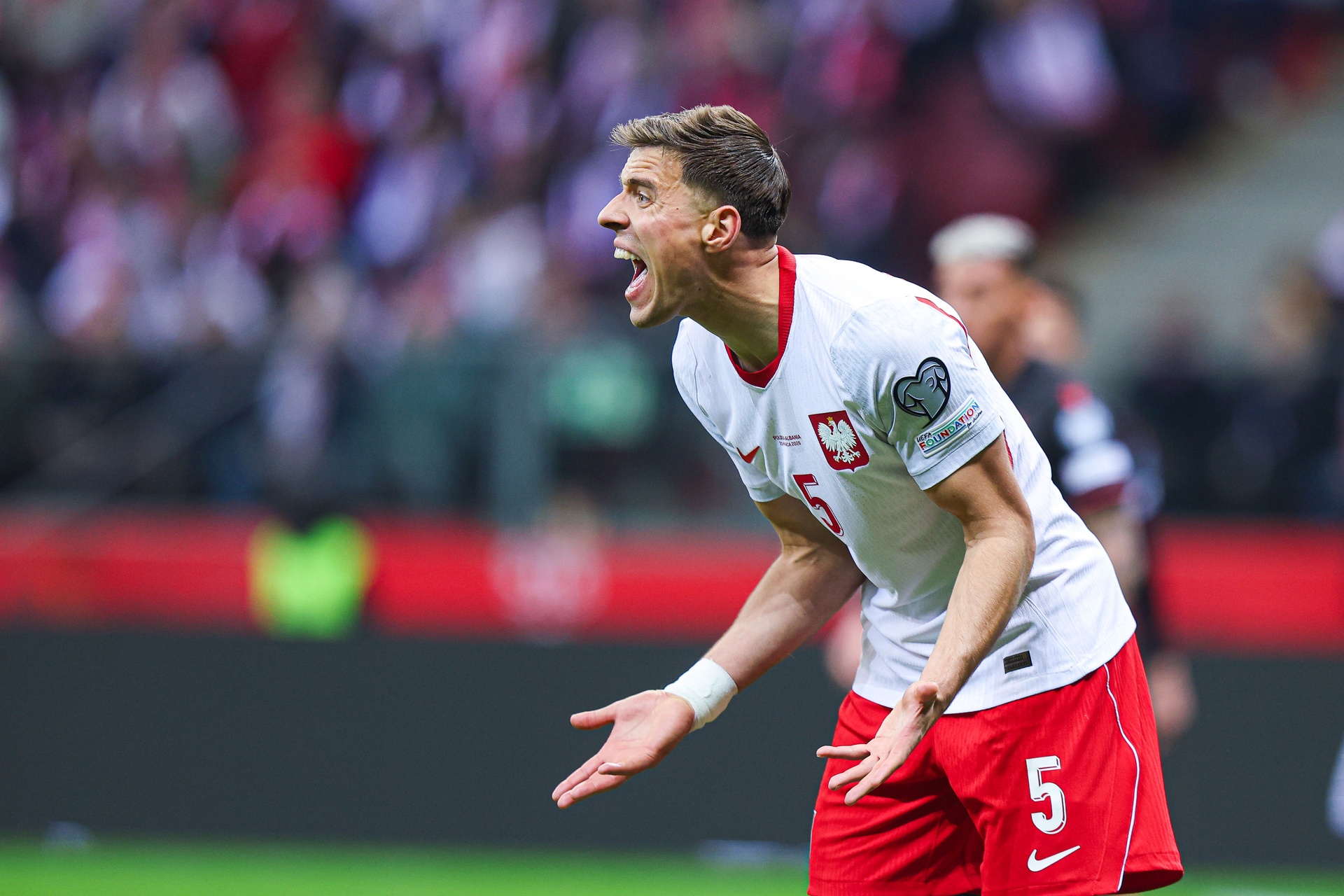 Trener Porto przemówił o Bednarku. "Wierzę"