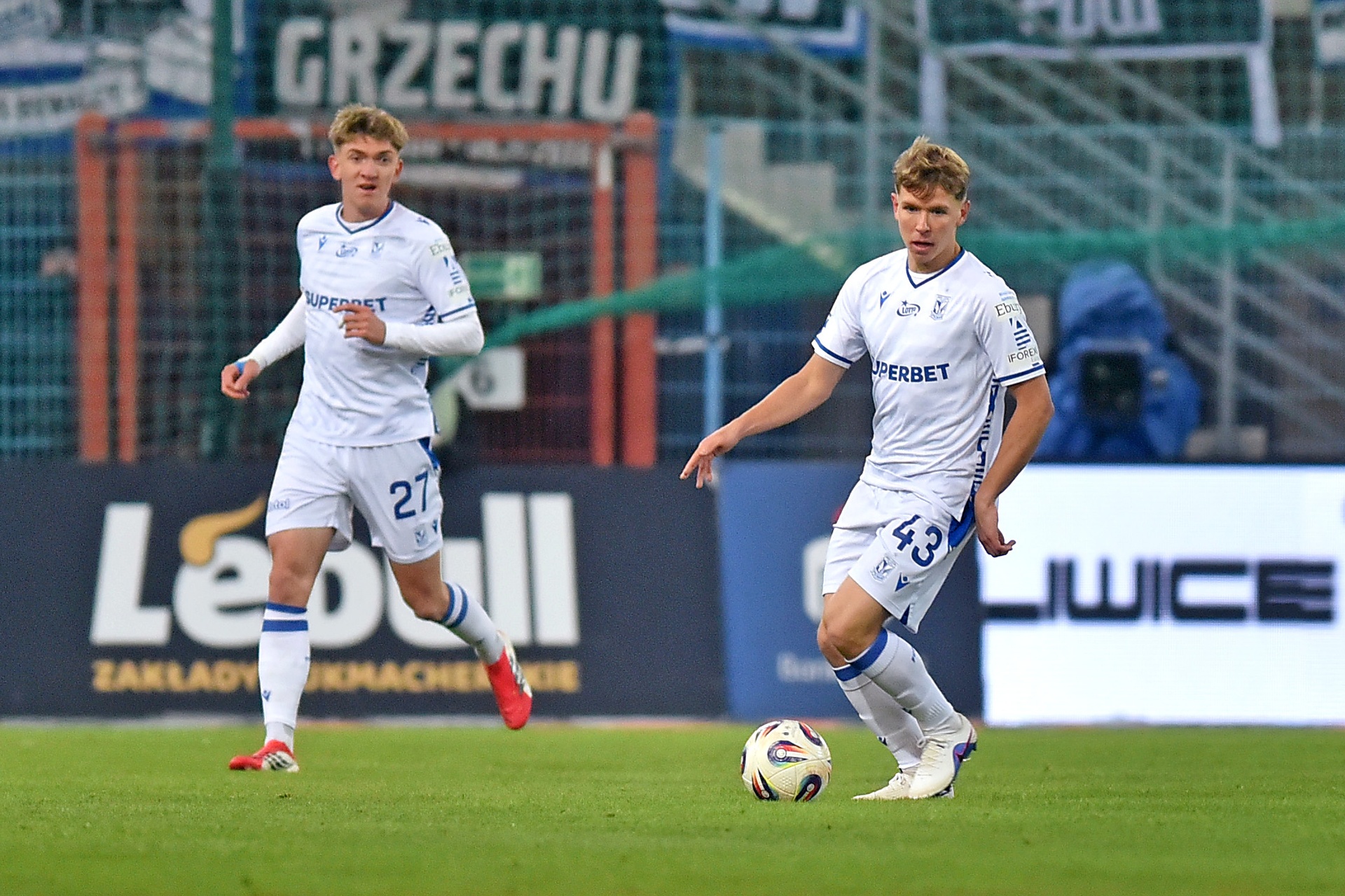 Oto nowe twarze reprezentacji Polski? Mocna lista! "Patrzysz i wiesz: to jest mega kozak"