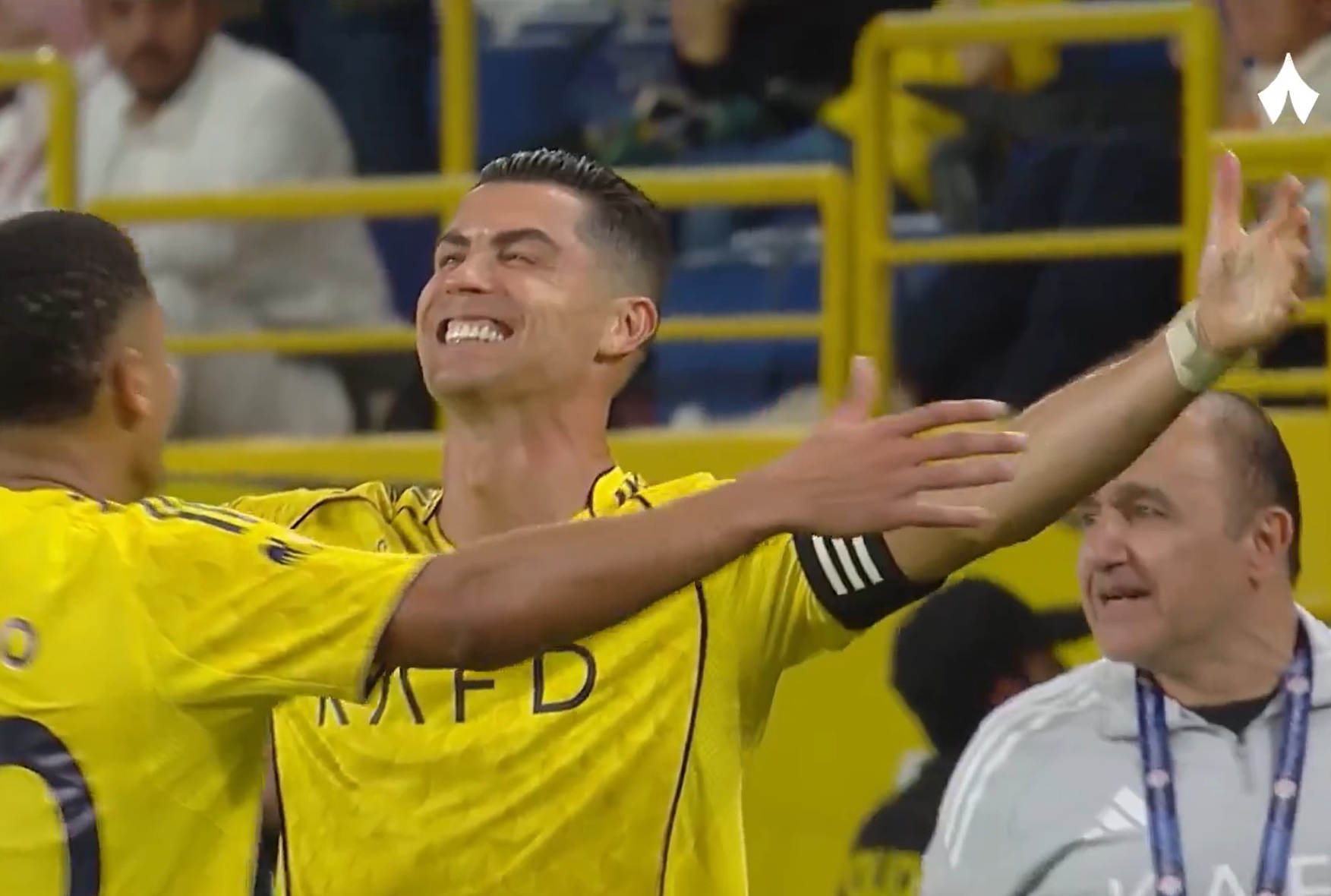 Dublet Ronaldo! Gol numer 1000 coraz bliżej