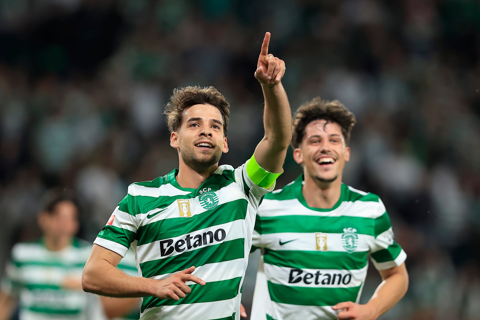 Sześć goli w meczu Sportingu! Pościg za FC Porto