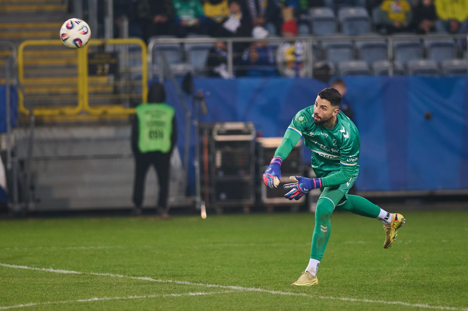 Prawdziwa rewelacja Ekstraklasy! Prawie się nie wzmocnili, a w tym roku wymiatają 