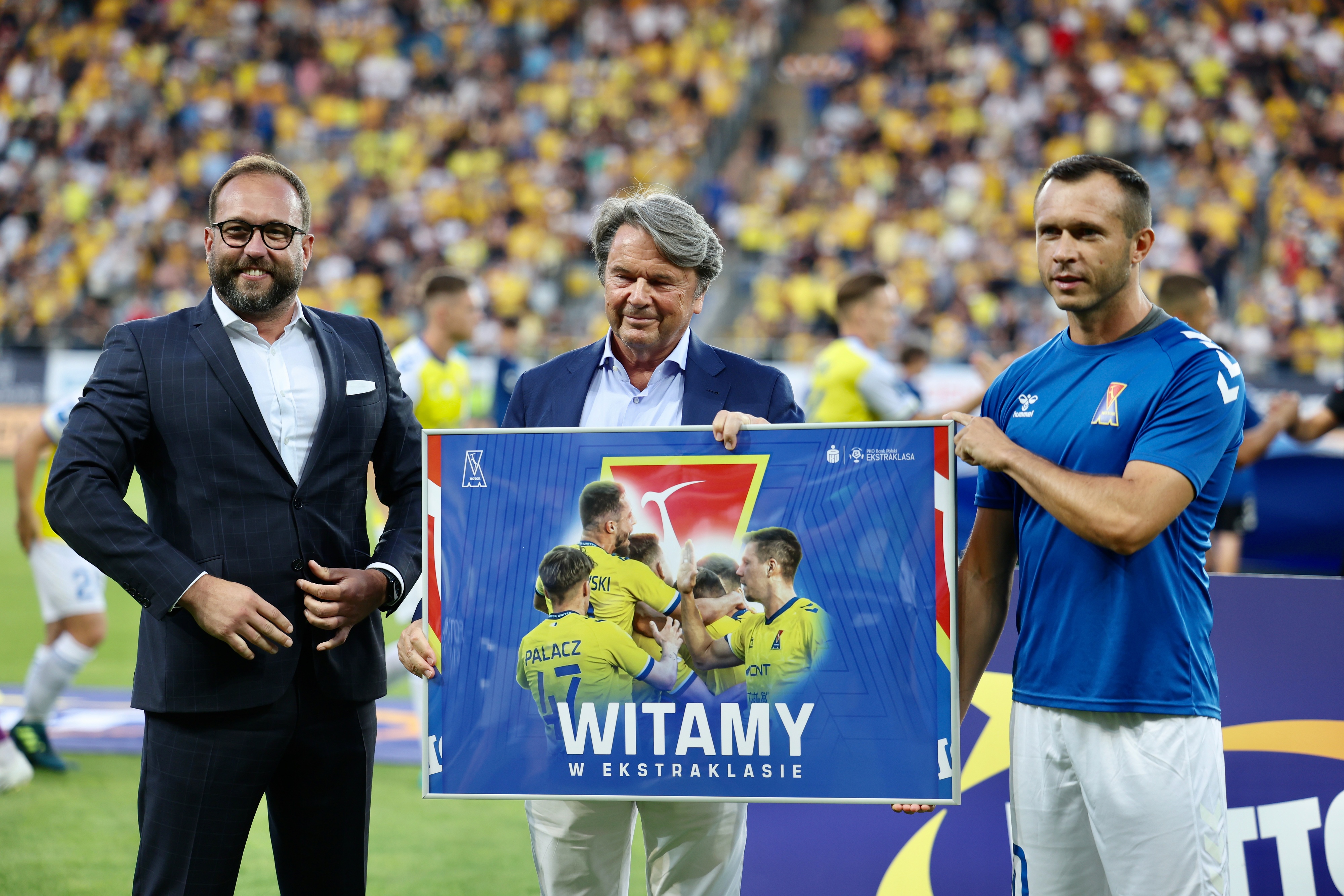 BBC o Ekstraklasie: "To najbardziej ekscytująca liga"