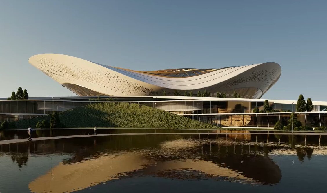 Nowy stadion dla klubu Ligi Mistrzów. Projekt robi wrażenie [WIDEO]