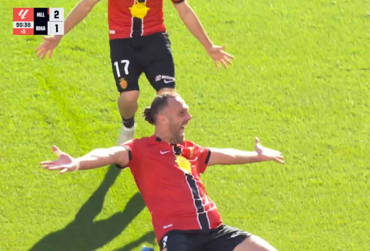 Sensacyjna porażka Realu! Gwiazdy bezradne z rywalem ze strefy spadkowej