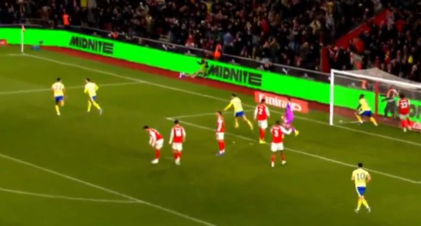 Klęska Arsenalu! Odpadł z ćwierćfinału FA Cup z ekipą spoza Premier League