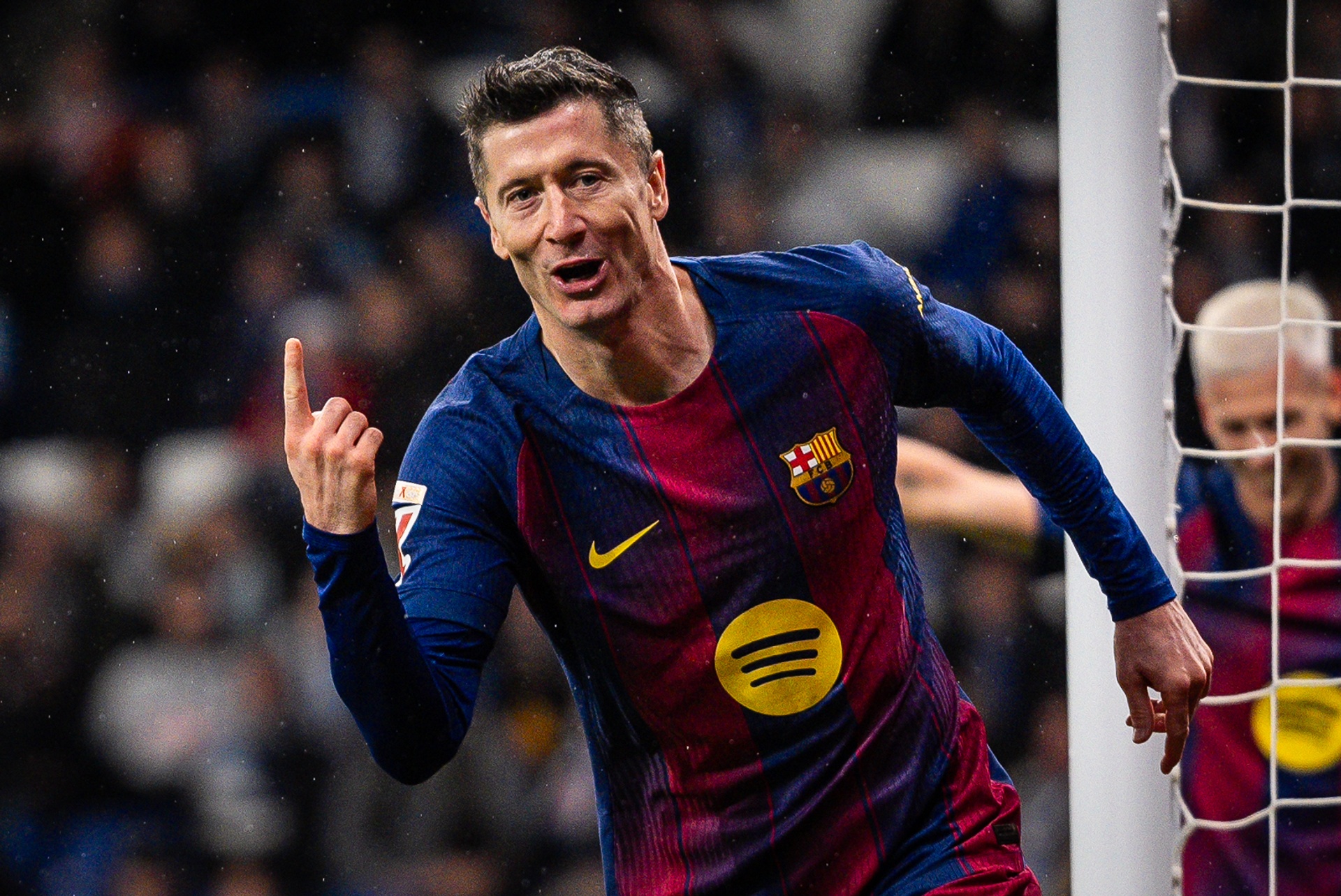 Lewandowski uratował mecz Barcy! Atletico rzucone na kolana [RELACJA]