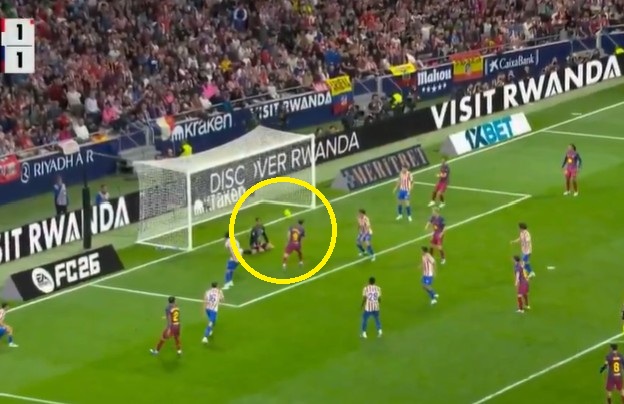 Lewandowski bohaterem! Gol w hicie La Liga, Barca bliżej mistrzostwa! [WIDEO]