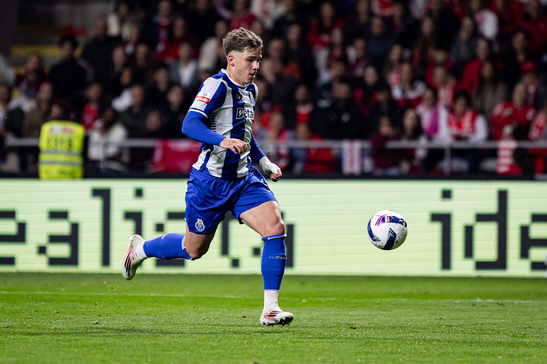 Portugalczycy mają uwagi do Pietuszewskiego. "Pewne braki"