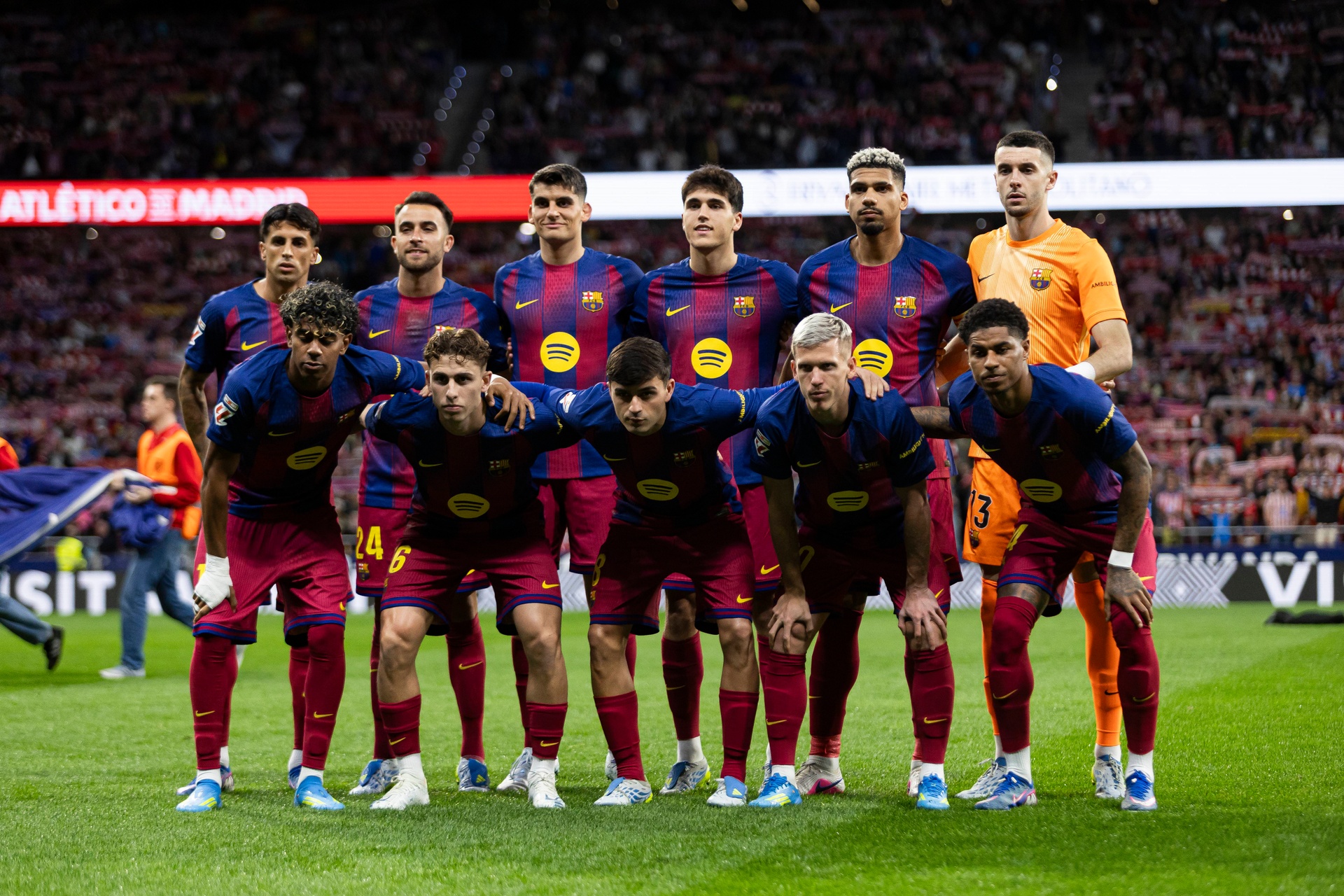 Barcelona może zdobyć mistrzostwo w El Clasico! Oto scenariusz