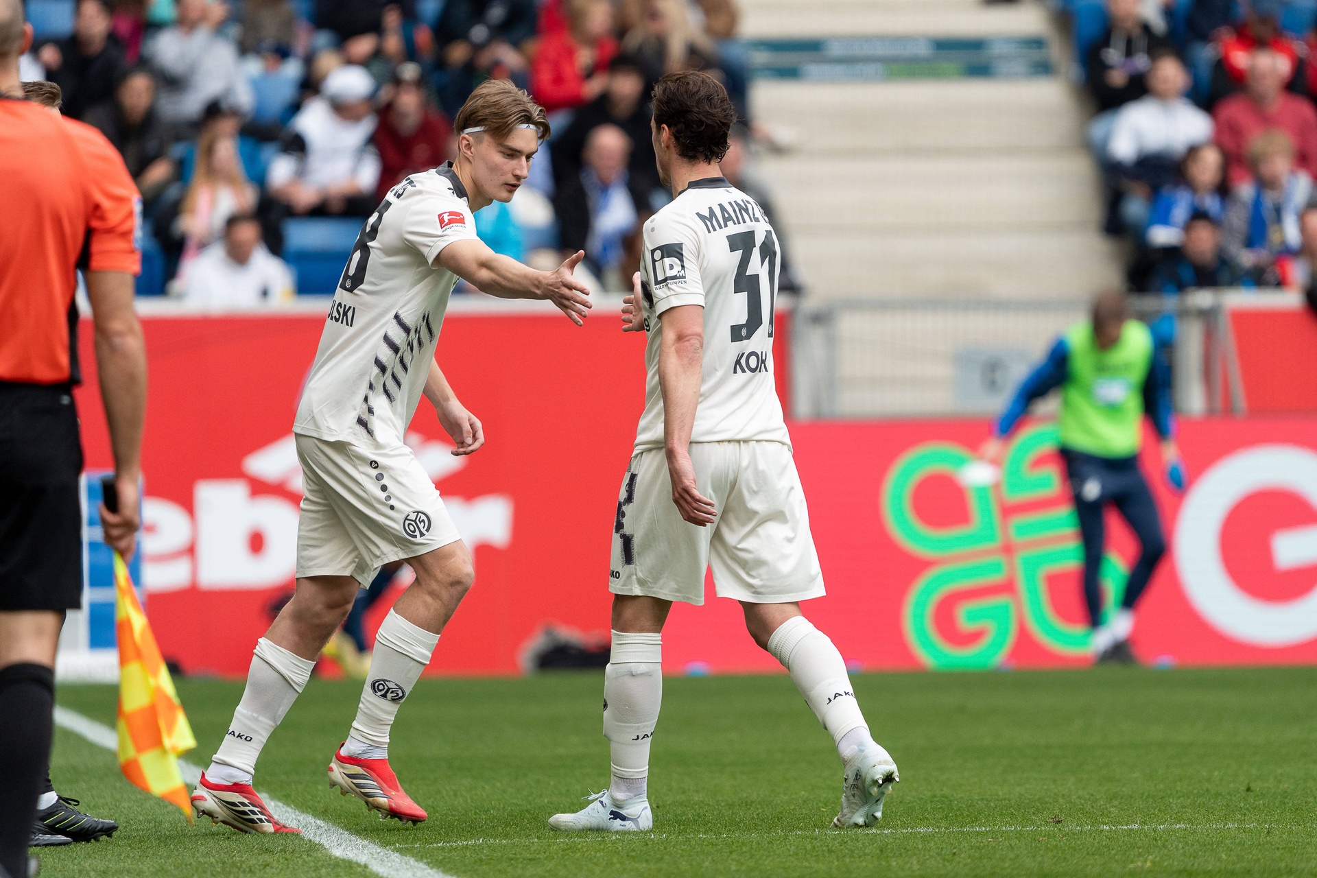 Potulski zachwycił w Bundeslidze. "Kosmos"