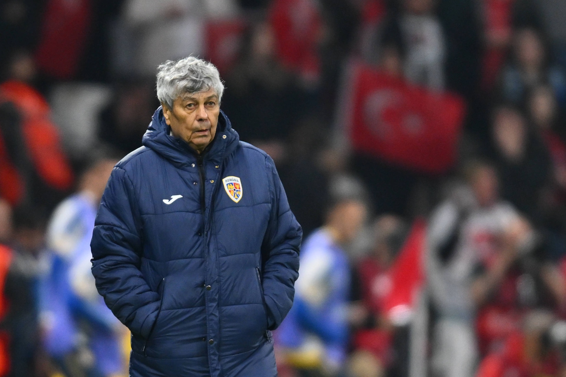 Mircea Lucescu walczy o życie. Jego stan się pogorszył