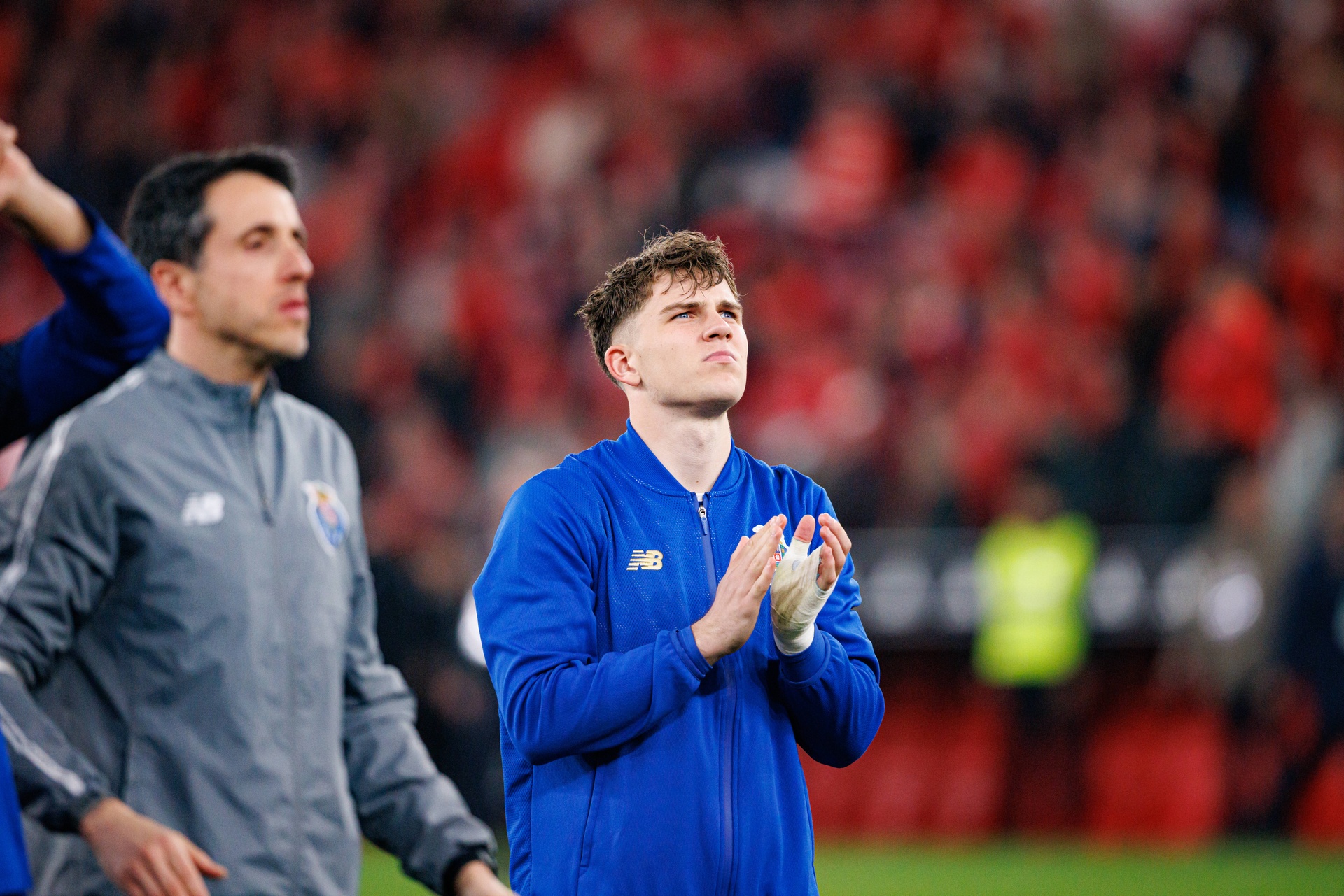 Portugalczyk zachwycony Pietuszewskim. "Zawodnik kompletny"