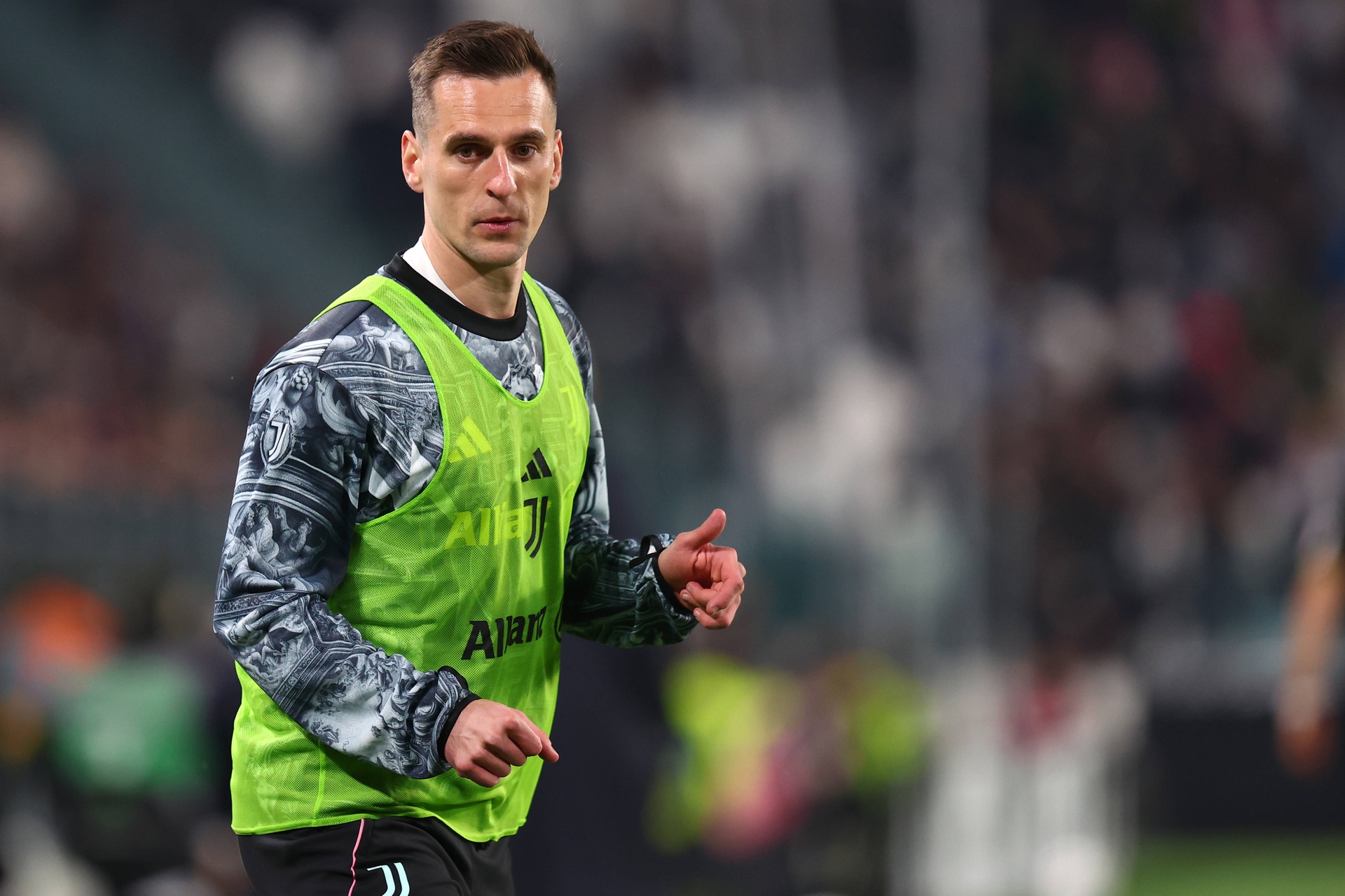 Trener Juventusu przemówił ws. Milika. Konkretne słowa