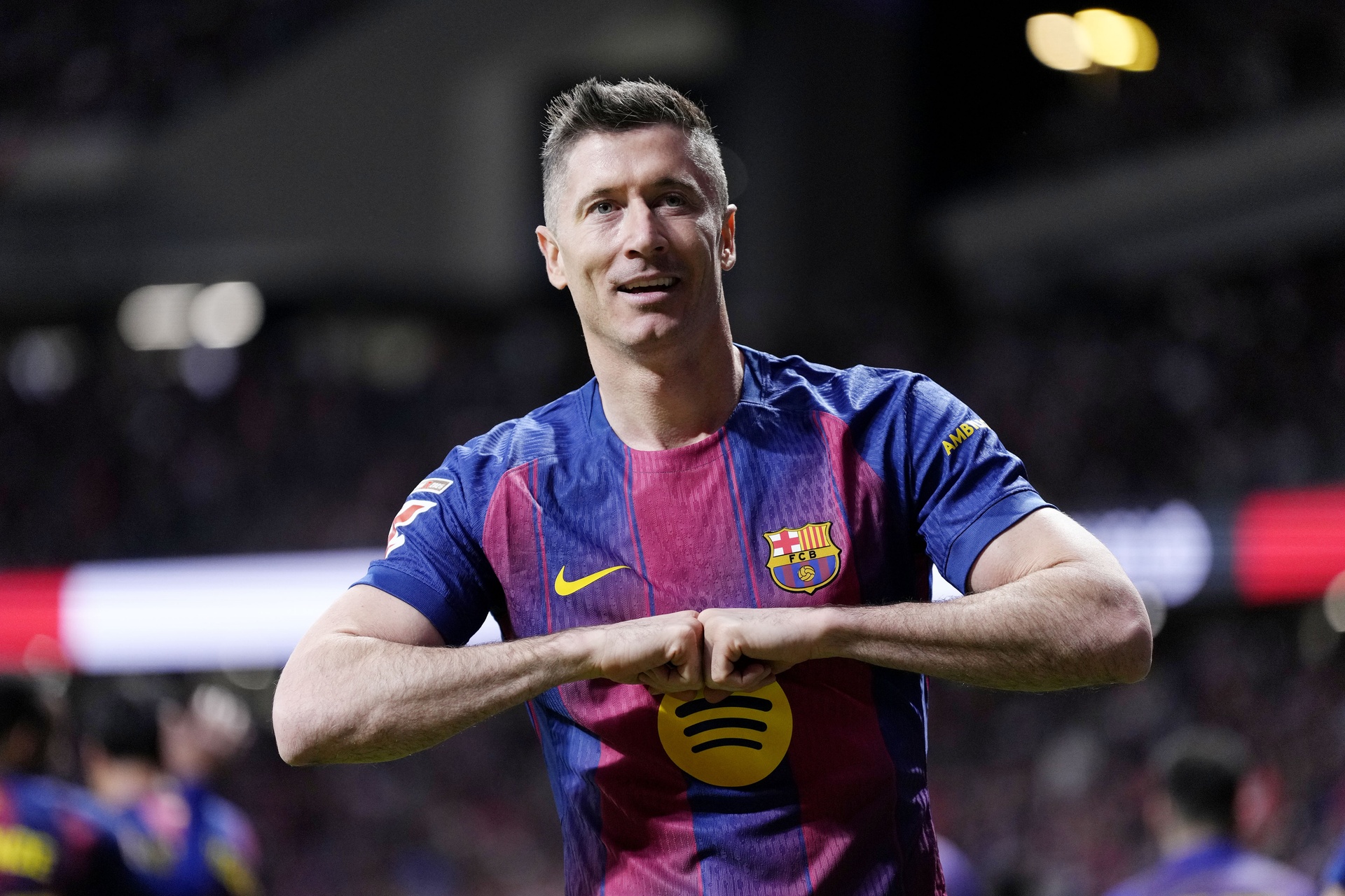 Lewandowski goni historyczny rekord. Czegoś takiego nie widziano od 75 lat