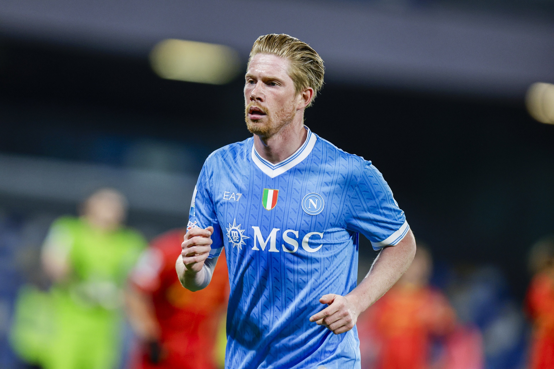 De Bruyne wyróżnił rywala. "Jeden z najlepszych pomocników wszech czasów"