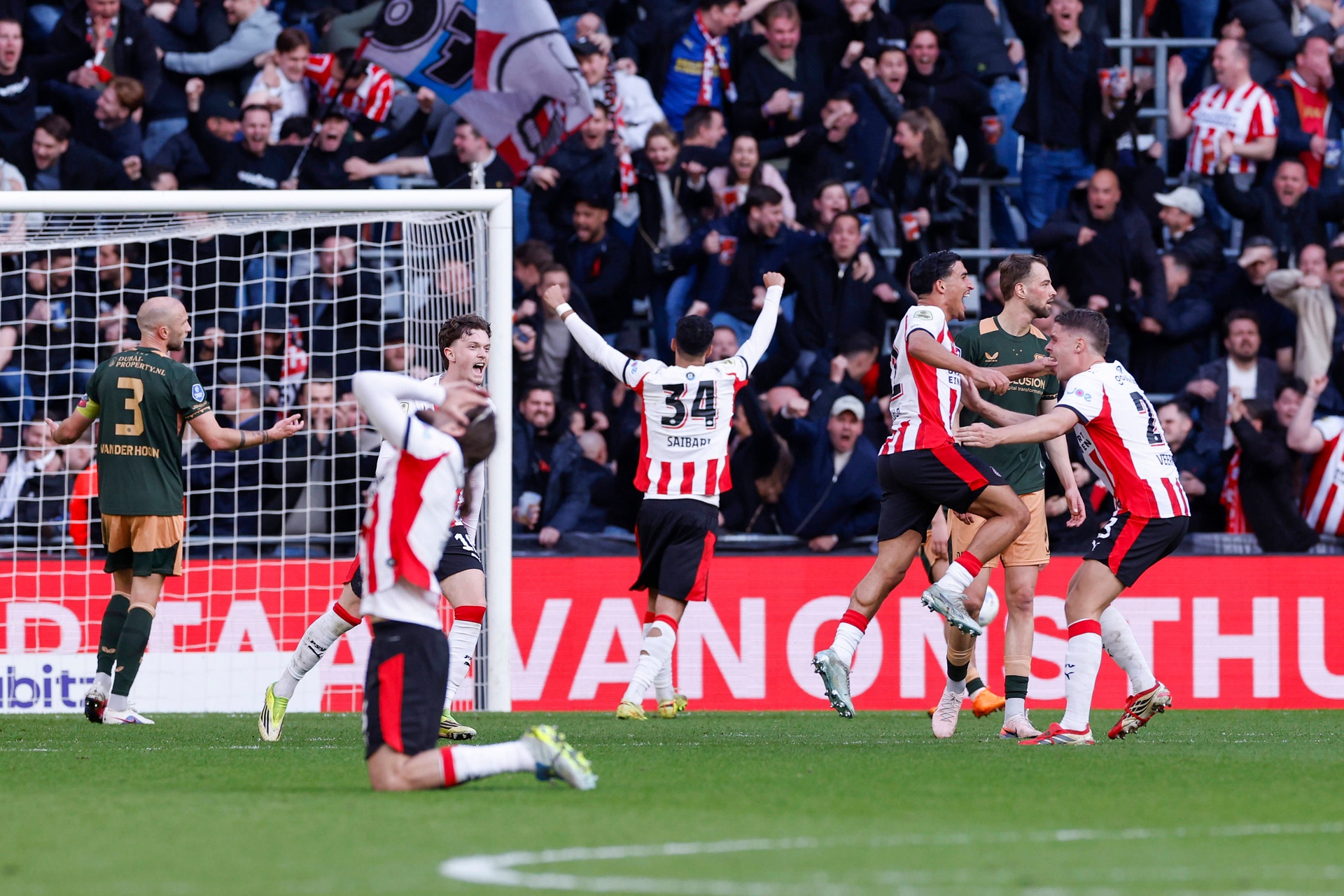 Mistrz mocnej ligi wyłoniony! Zespół Polaka musiał obejść się smakiem