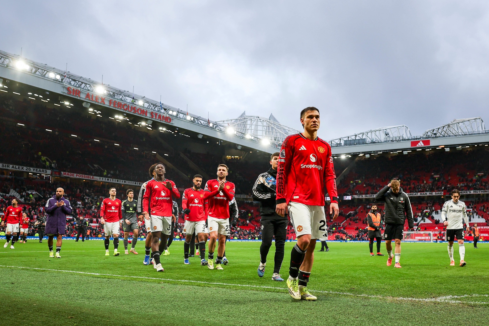 Gracz United na wylocie. Klub chce 40 mln euro