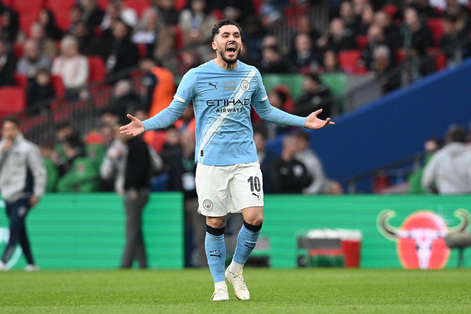 Gwiazda City zszokowana. "On potrafi wszystko"