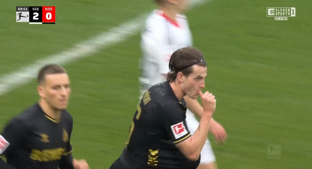 Bramka Kamińskiego zmieniła wszystko. Wielka pogoń ekipy Polaka