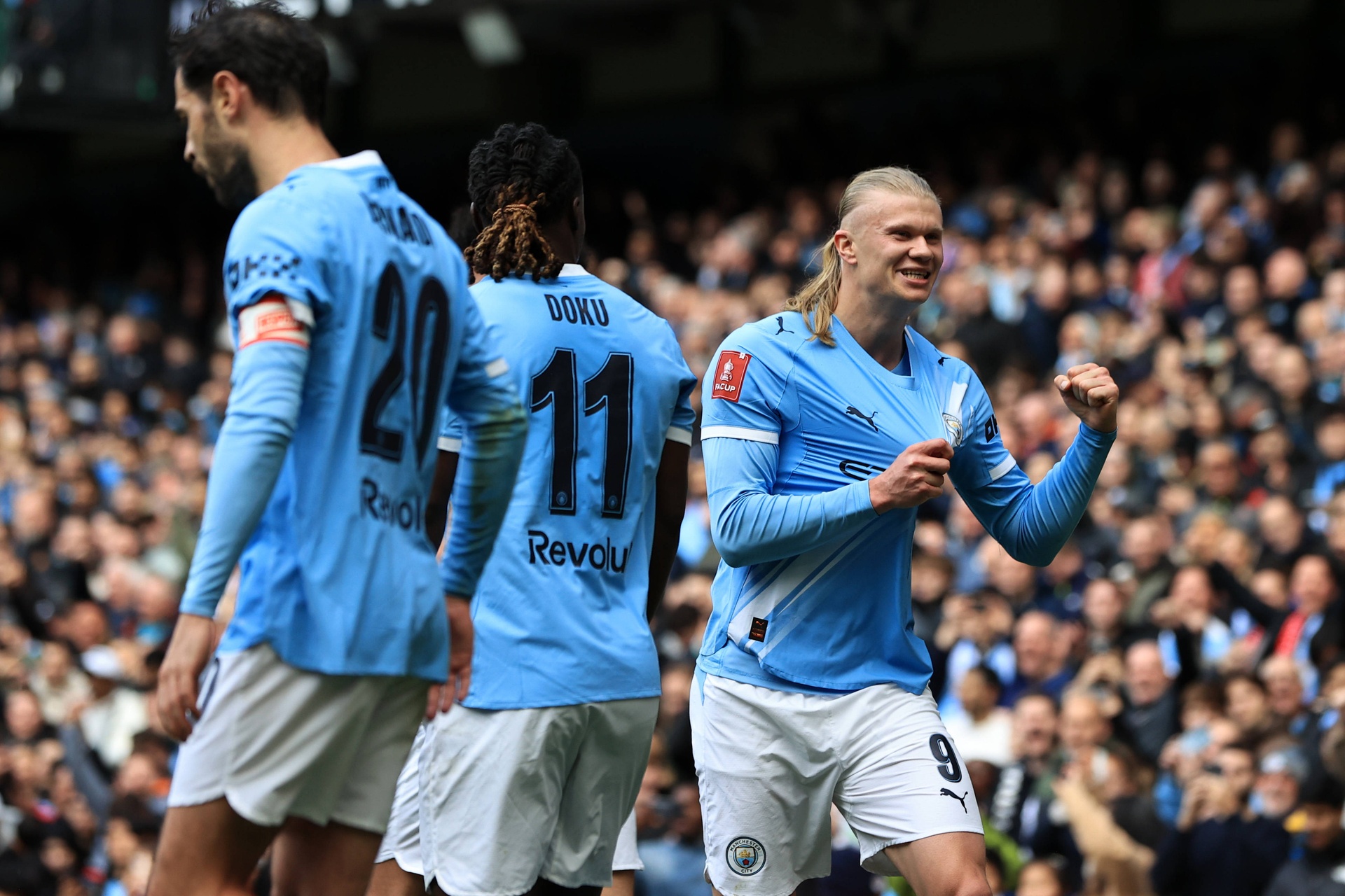 Znamy półfinałowe pary FA Cup. Szczęście gigantów