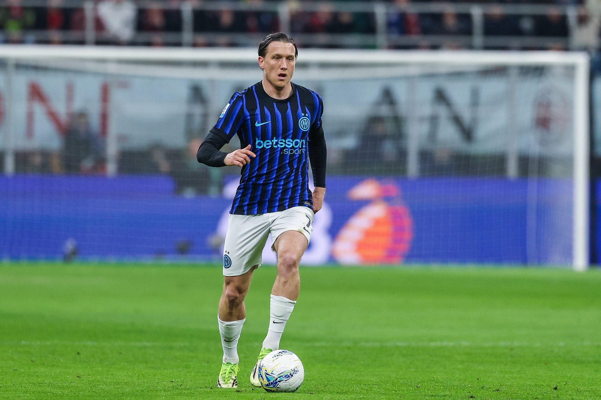 Włosi wystawili Zielińskiemu laurkę. "Zawsze miło go oglądać"