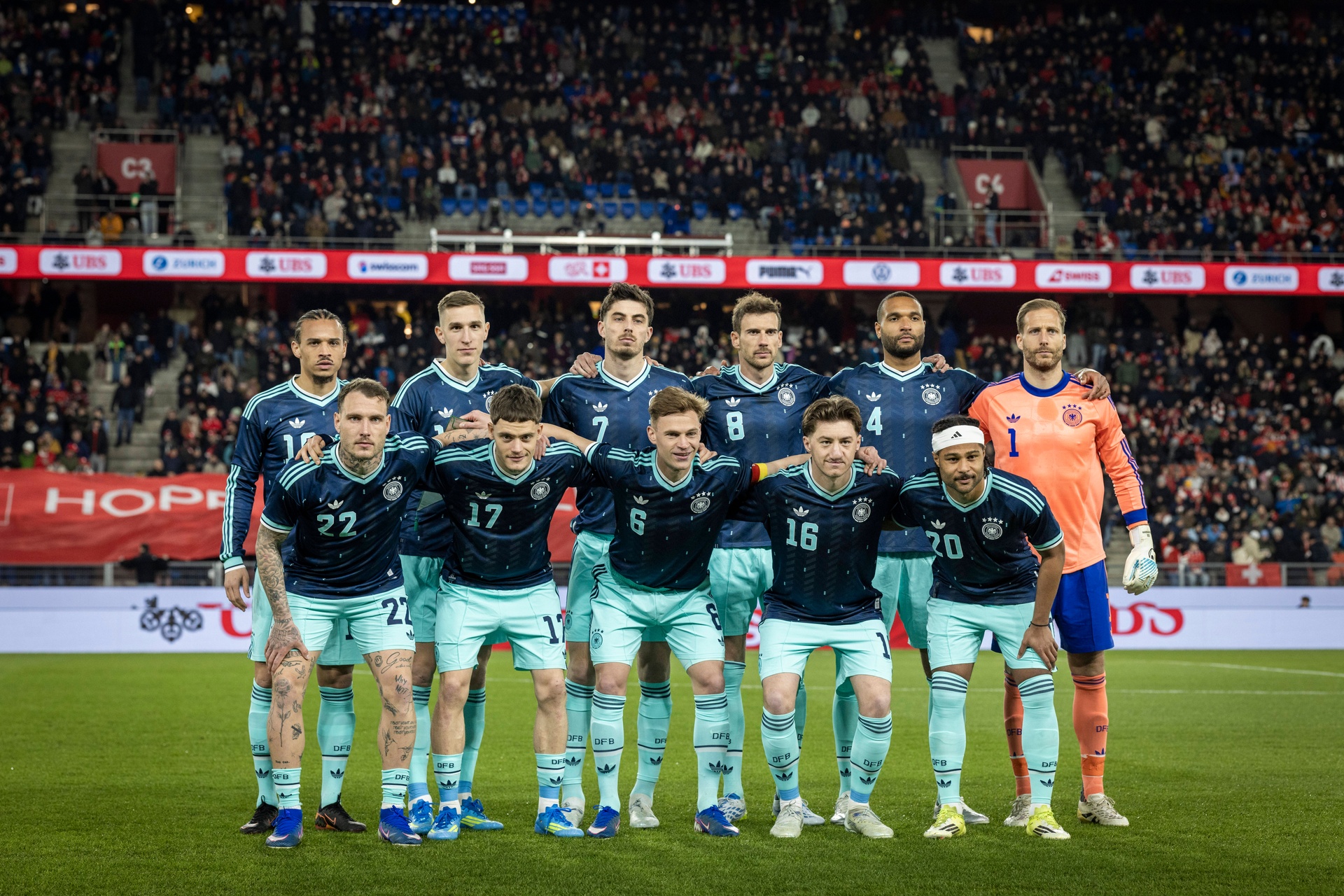 Reprezentant Niemiec łączony z Bayernem. "Pomyślę o tym"