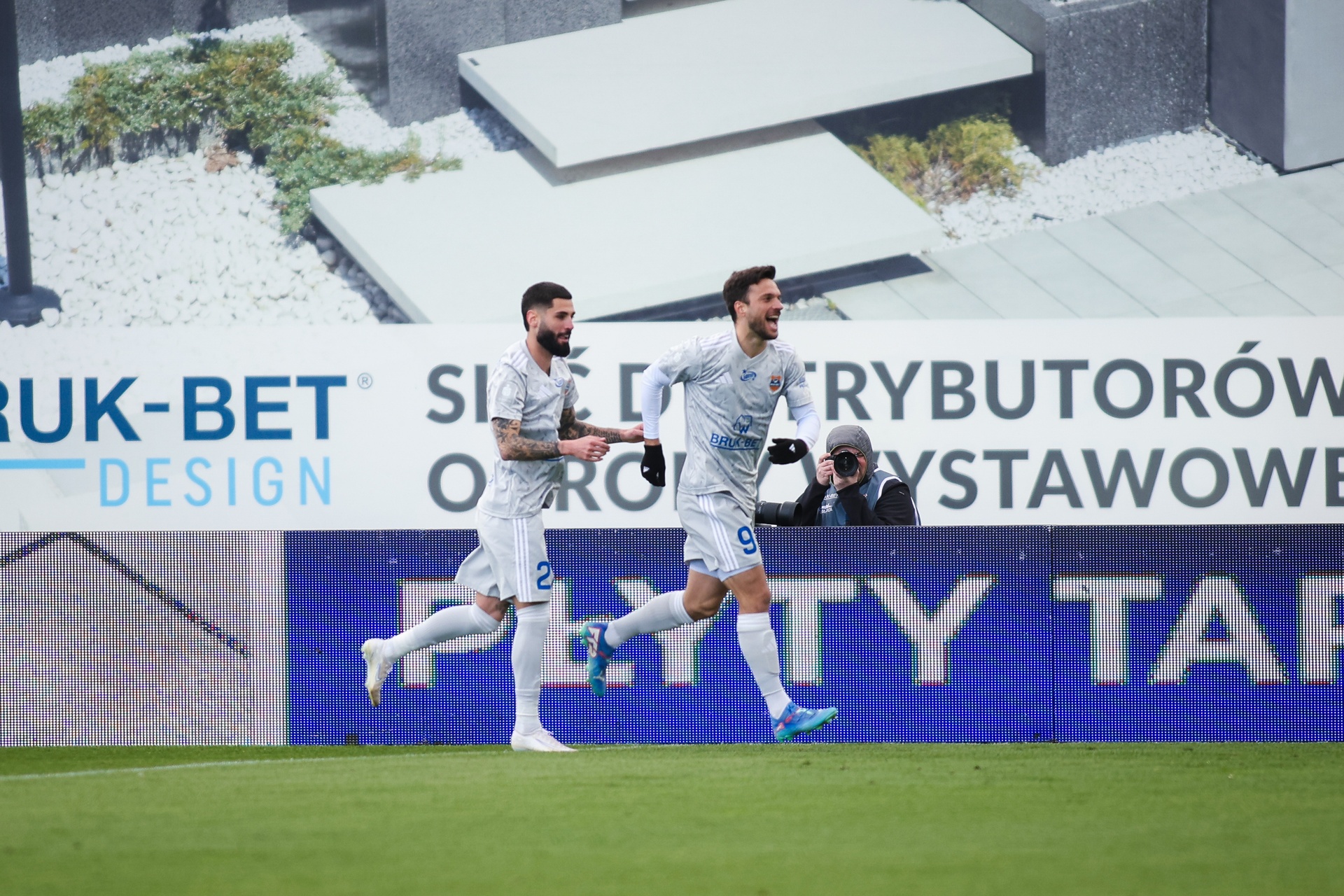 Termalica wraca do gry o utrzymanie. Bezcenne zwycięstwo beniaminka