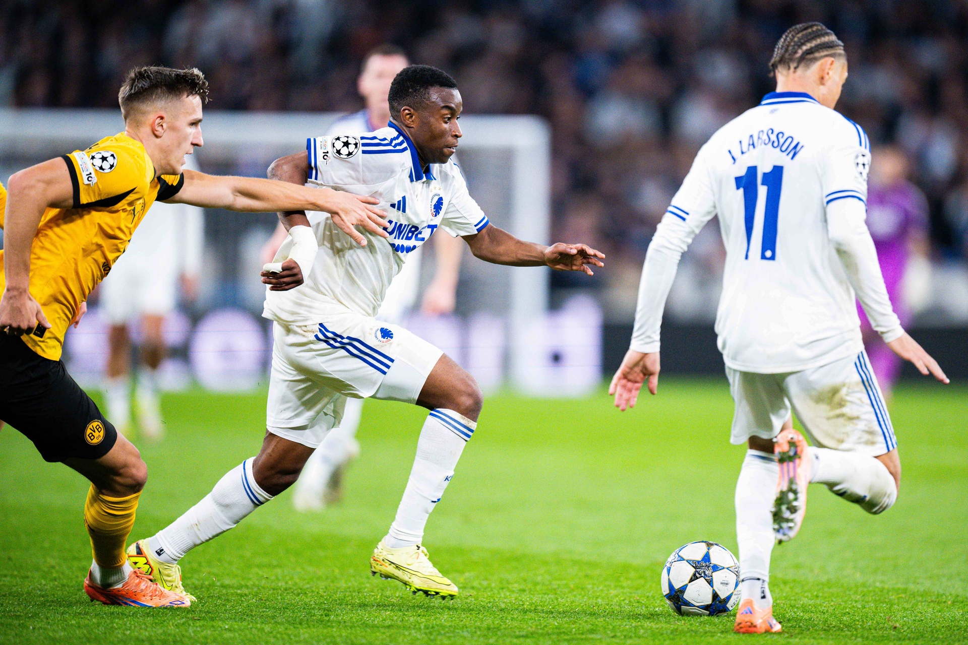 Cztery mecze i sześć goli. Co za forma! Gwiazdor w końcu odpalił