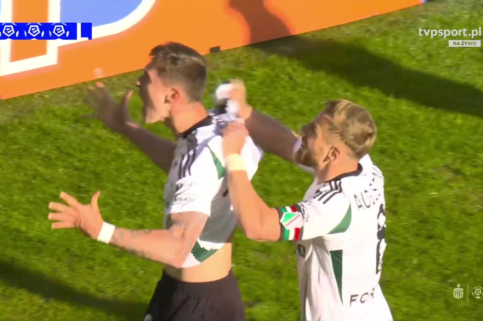 Arcyważne gole Rajovicia! Bramkarz Pogoni zawalił na całej linii [WIDEO]