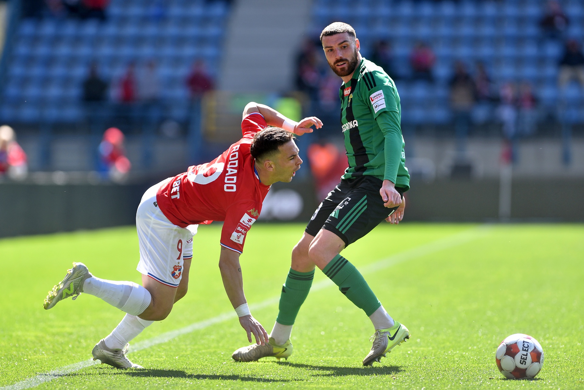 Media: Nowe informacje ws. Rodado. Jest źle