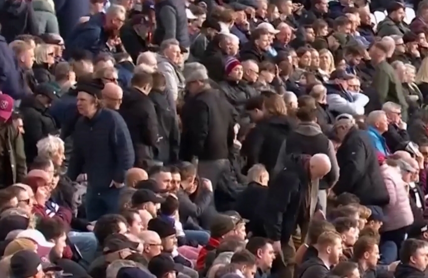 Kibice słynnego klubu nie wytrzymali, wyszli ze stadionu. Absurd, co było dalej [WIDEO]