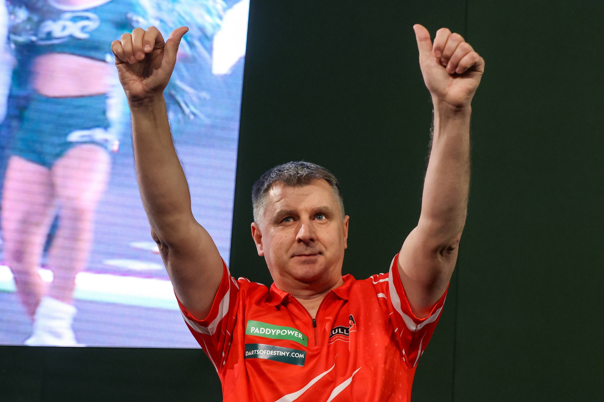 Ratajski walczył o finał w Niemczech. Pogrom, nie było czego zbierać