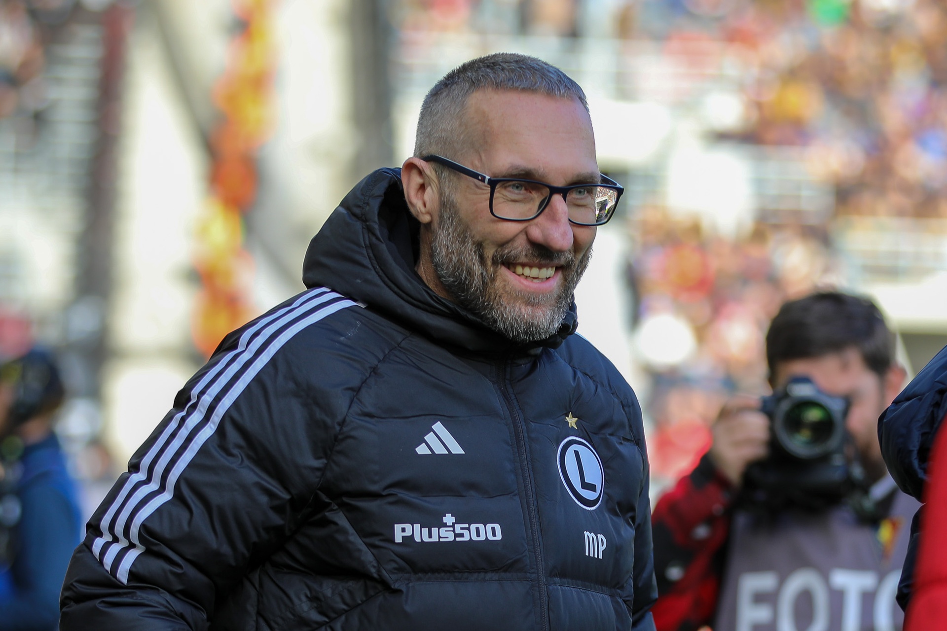 Papszun podsumował grę Rajovicia. "Teraz to jest najważniejsze"