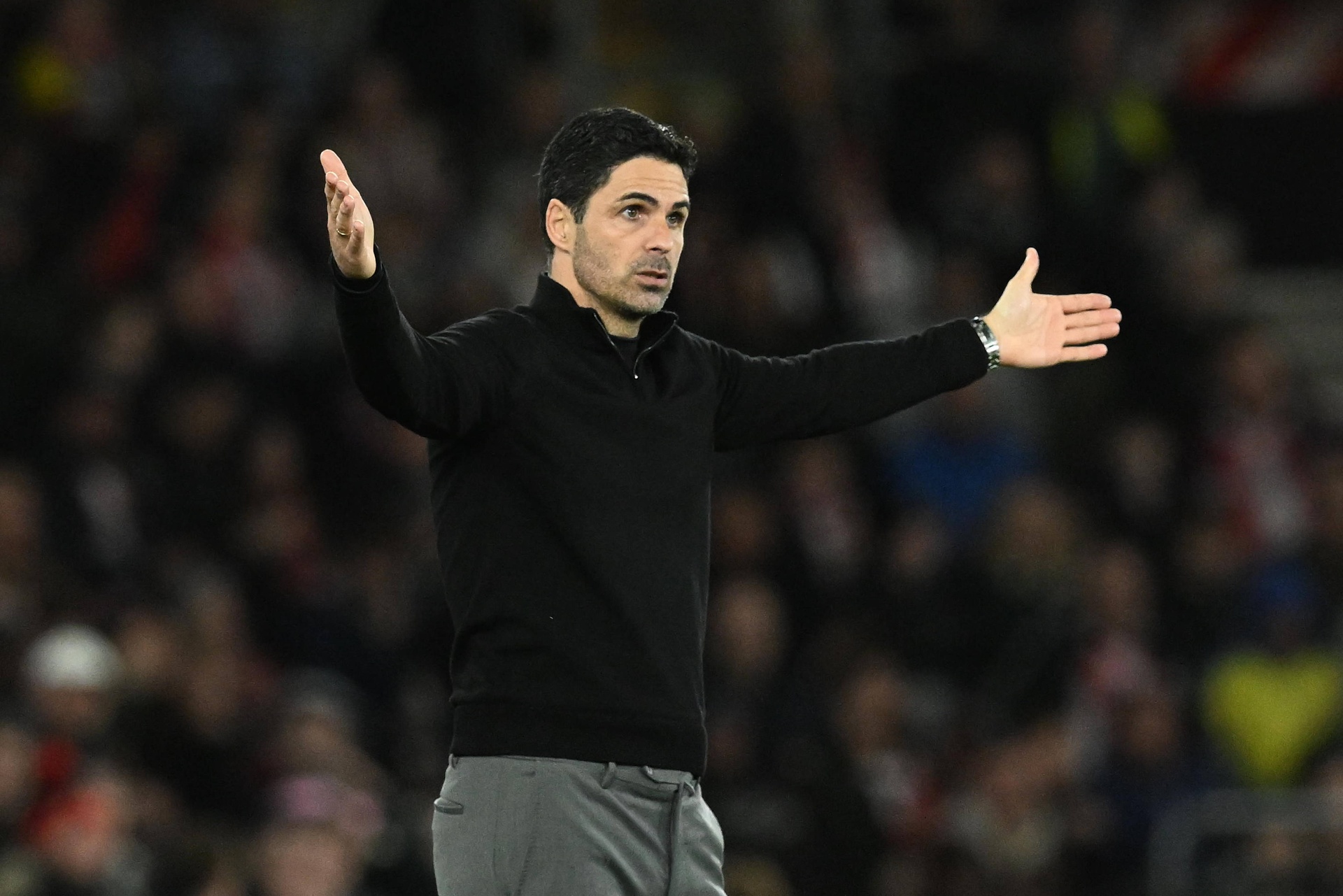 Arteta przemówił po kompromitacji. "Nie zasłużyliśmy"