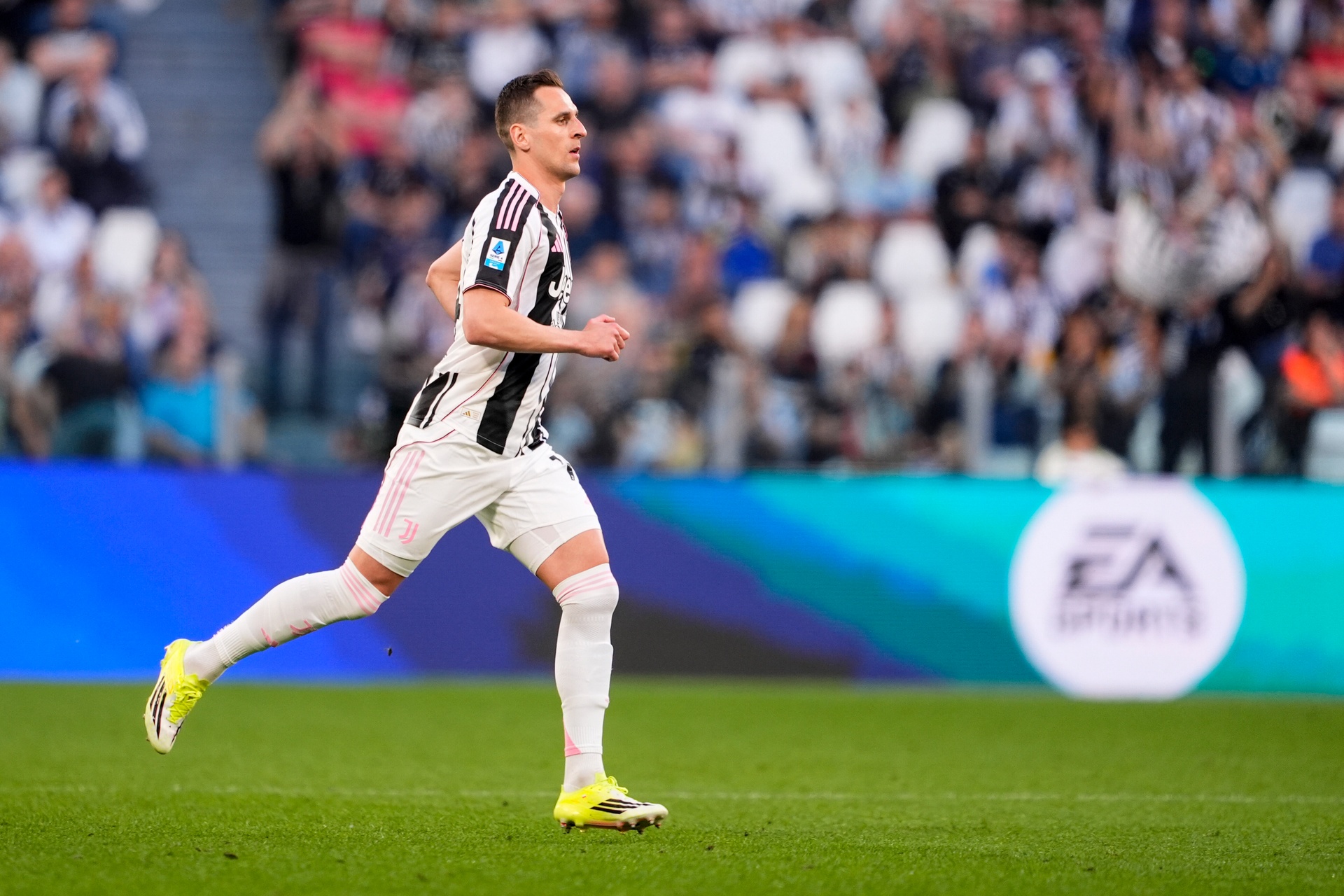 Ekspert ocenił grę Milika. Nie miał żadnych złudzeń