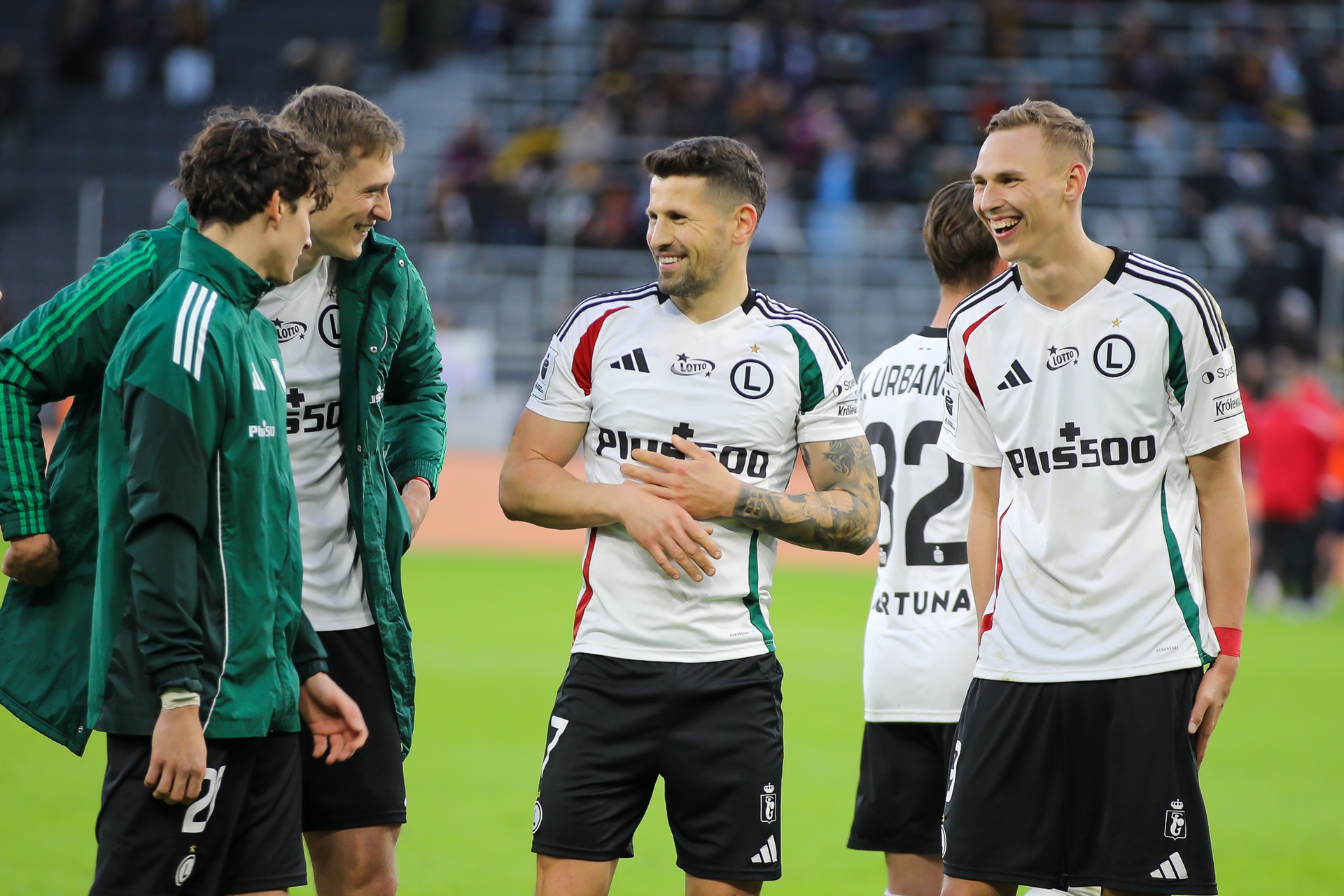 Oto najlepszy zimowy transfer Legii? Niespodzianka. "Trochę z biedy"