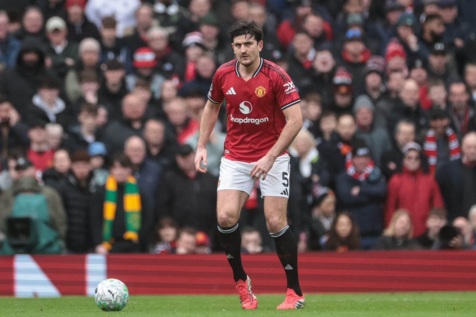 Gwiazdor Manchesteru United przedłużył kontrakt. Jest potwierdzenie