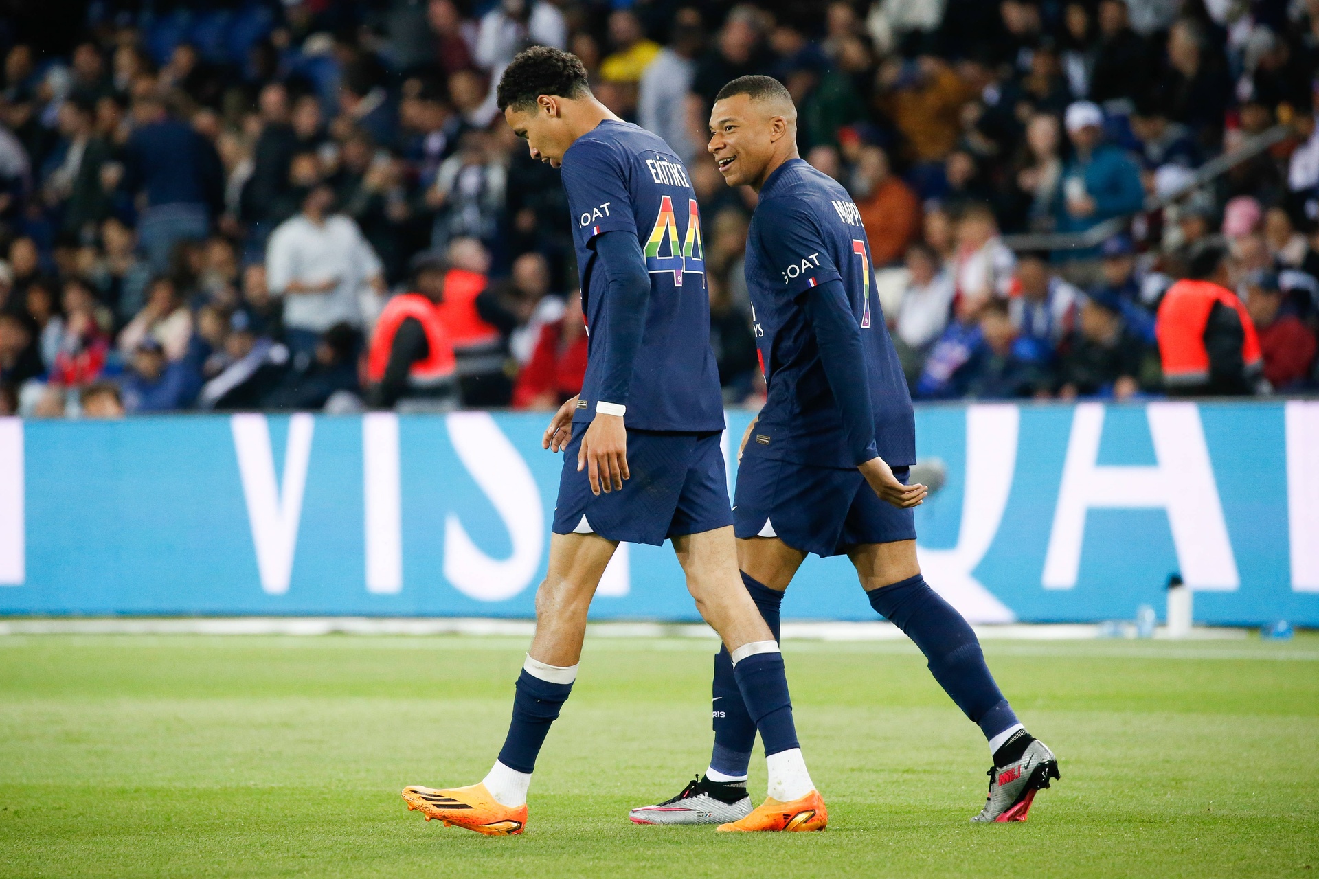 Wyrzut sumienia PSG. Skreślili piłkarza wartego fortunę. Brutalne słowa o pobycie w Paryżu