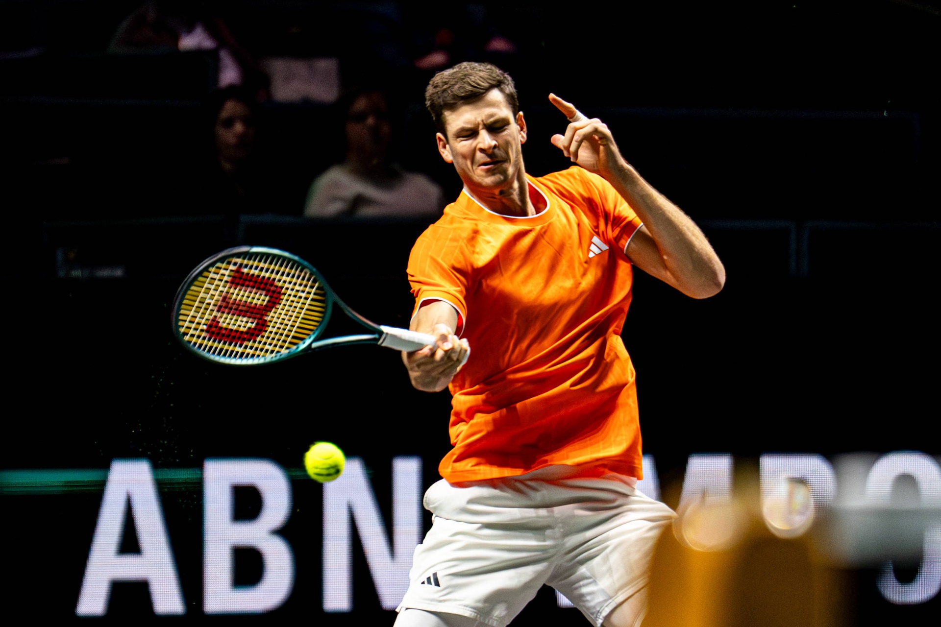 Przełamanie Hurkacza. Do ośmiu razy sztuka