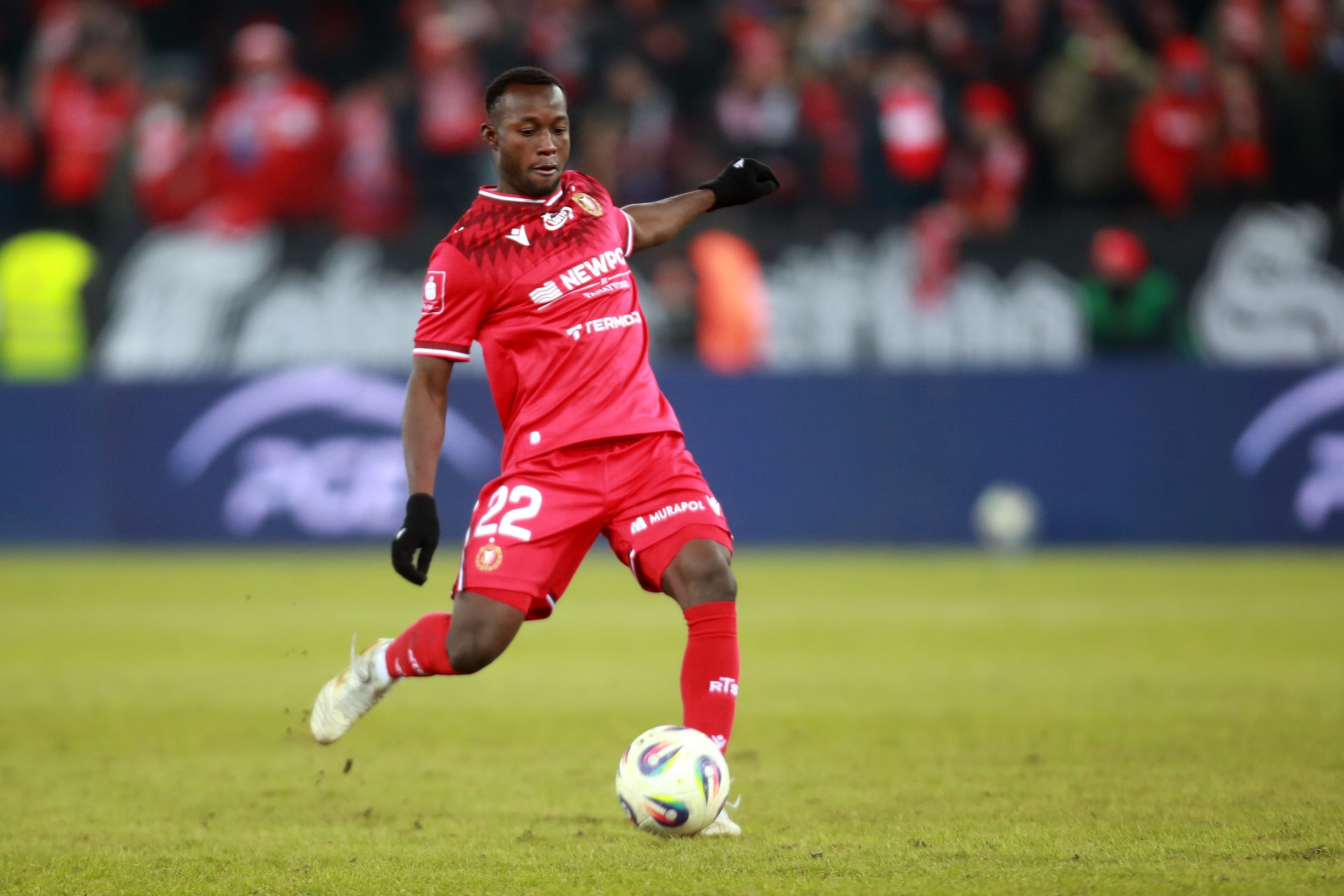 Dziennikarz rozjechał Widzew. "To jest kompromitacja"