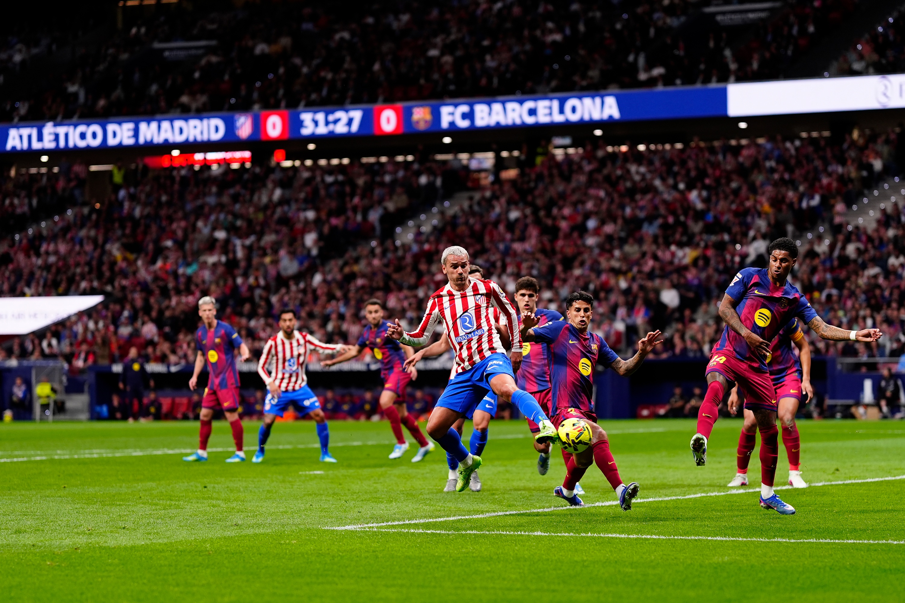 FC Barcelona - Atletico Madryt: typy i kursy na Ligę Mistrzów (8.04.2026)