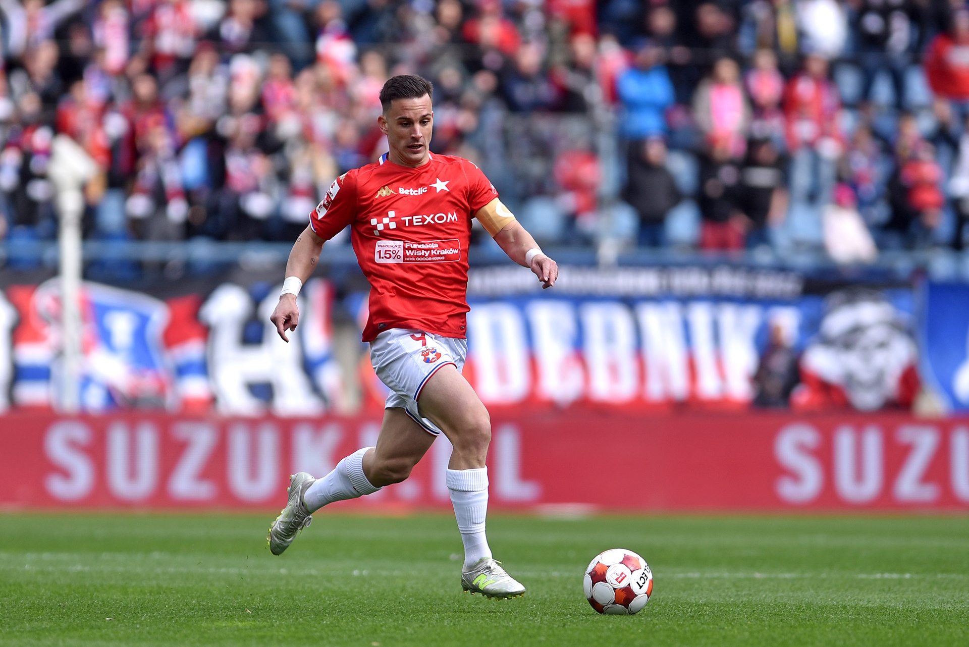 Wisła ogłosiła decyzję ws. Rodado. Spełnił się najgorszy scenariusz