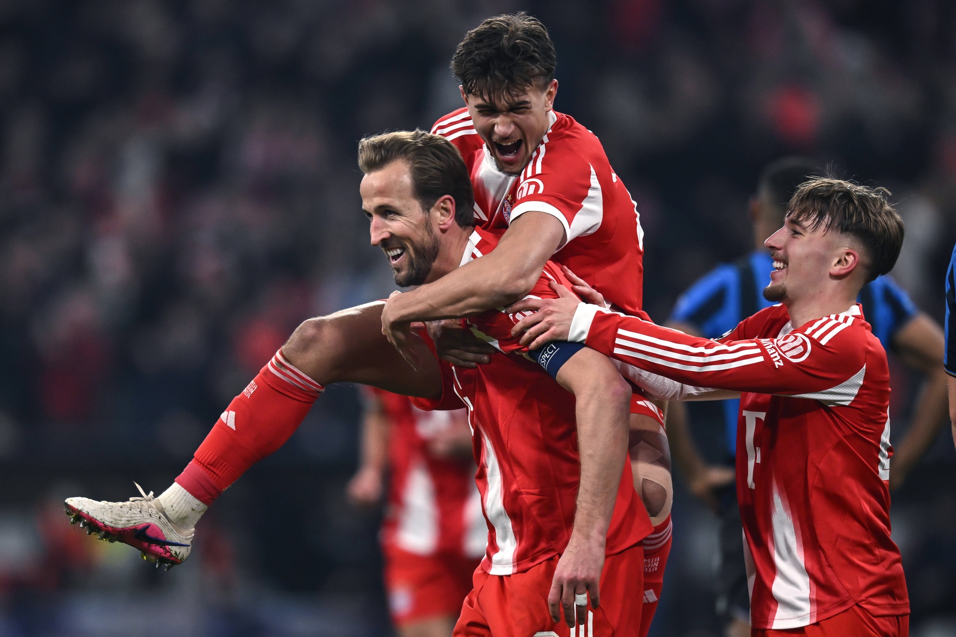 Co za walka Mbappe i Kane'a! Oto klasyfikacja strzelców Ligi Mistrzów