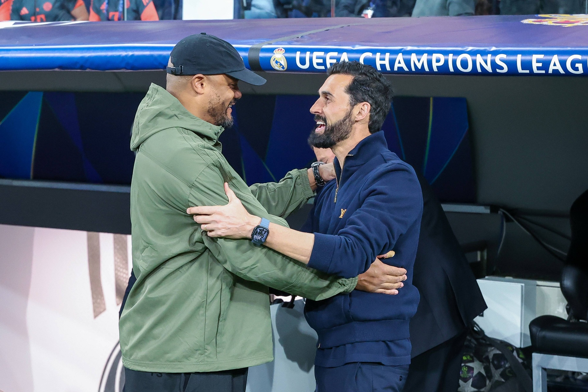 Co z przyszłością Arbeloi w Realu Madryt? Słowa Viniciusa mówią swoje